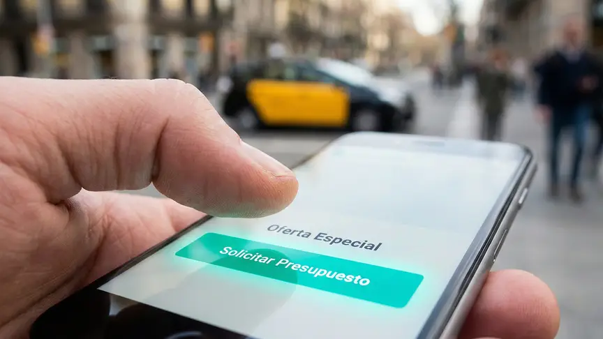 Ingeniero de conversión analizando mapas de calor y métricas de Quality Score en una Google Ads landing page de alto rendimiento